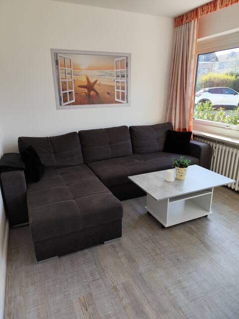 Erfolgreiche Airbnb-Immobilie: Grömitz vacation home in Grömitz