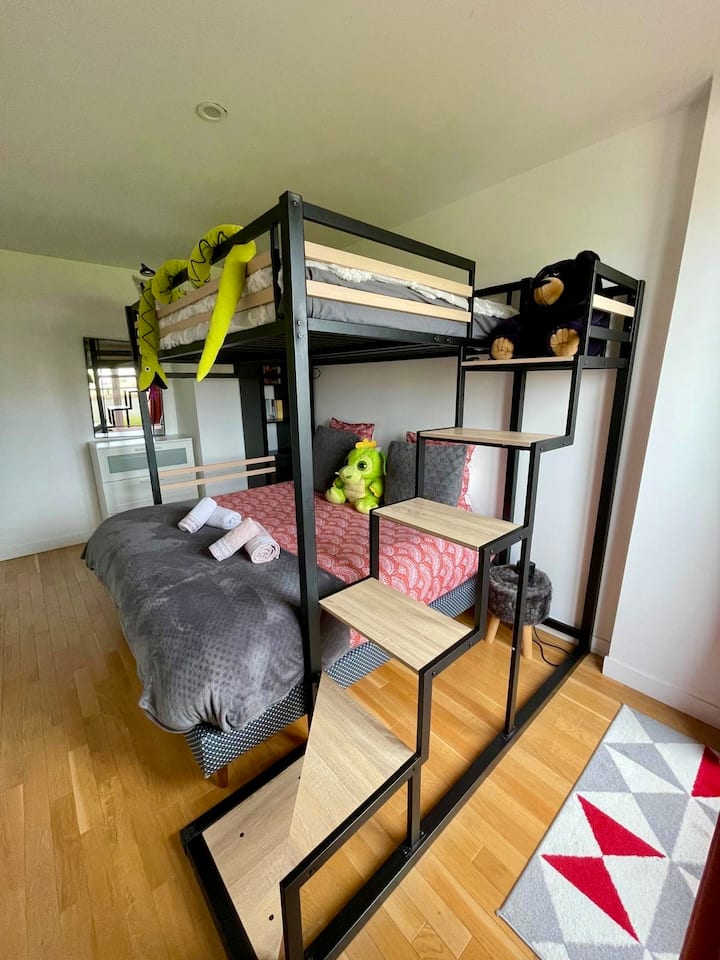 Спална соба 1