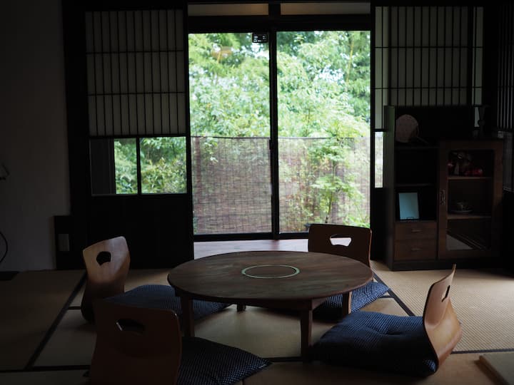 関善光寺・Private Temple Stay｜1日1組限定、境内で過ごす特別な滞在 - 美濃市