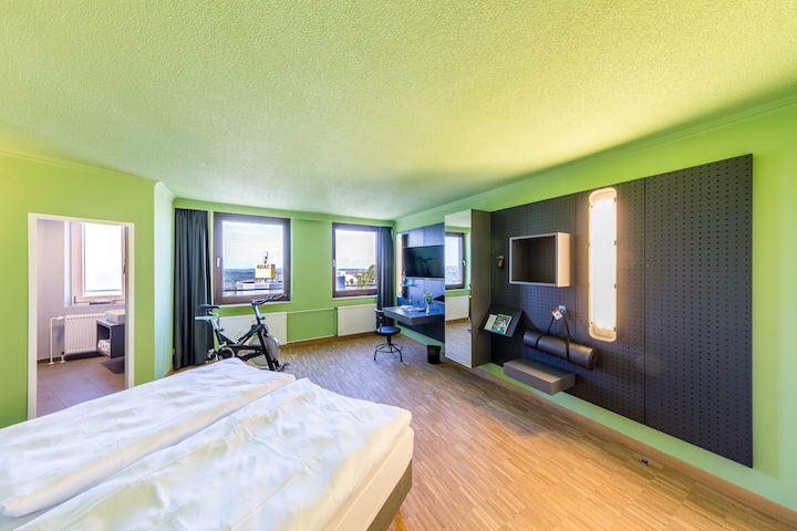 Mk | Hotel Remscheid - King Room - Remscheid