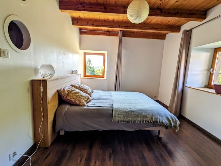 Chambre Dans Ferme En Pleine Nature - Gérardmer