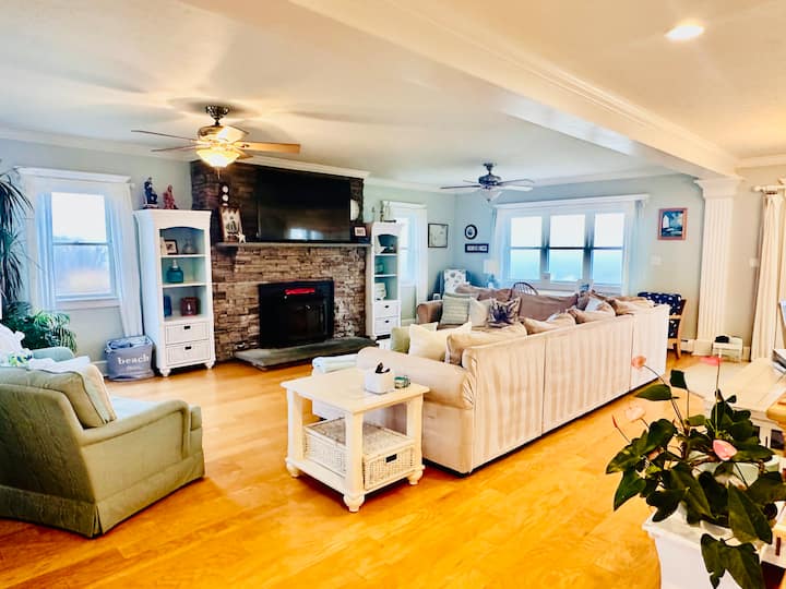 غرفة المعيشة