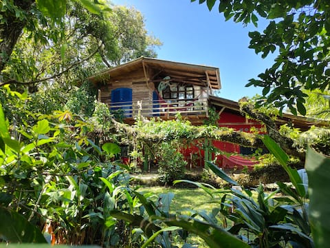 Guapê - House with Sunset View on the Island