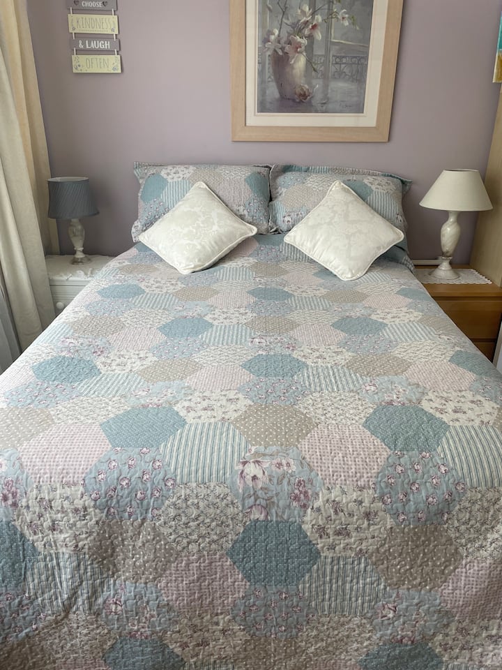 Cama muy cómoda de 5 pies 