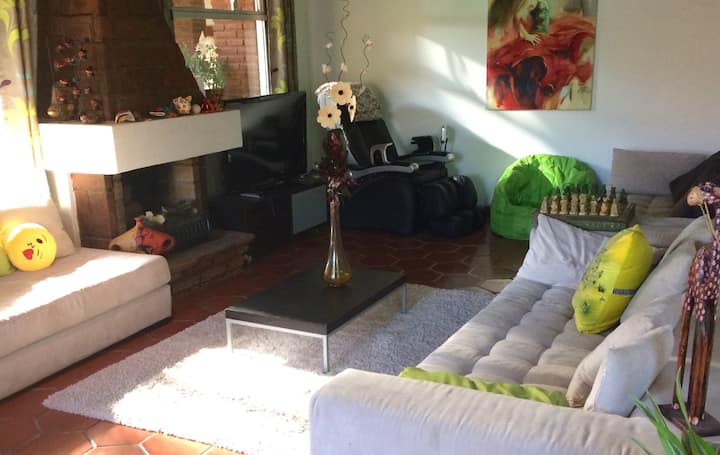 Rustic & Cozy With Garden Access - Tijuana