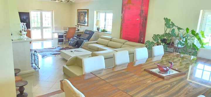 Luxury Villa Near Ericeira And Mafra - Ericeira
