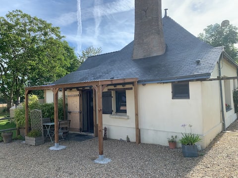 Studio in the countryside