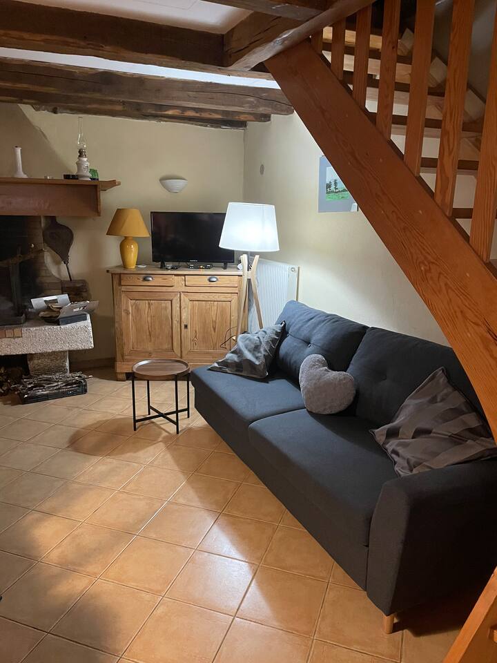 Chez Eugène - Mont Lozère - La Brousse - Mont Lozère