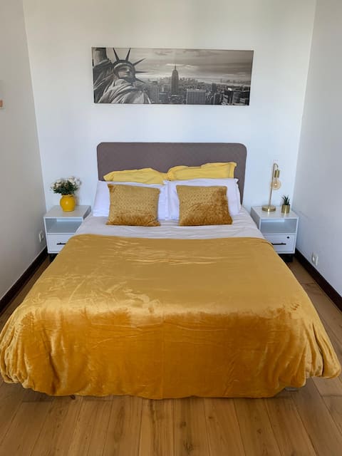 Small house with garden 15 min from Orléans center