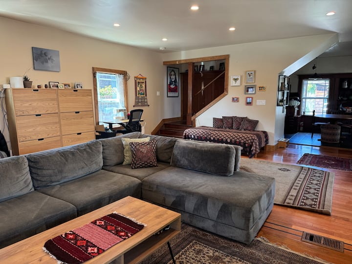 Charming Large 3bd In The Heart Of Berkeley - オークランド, CA