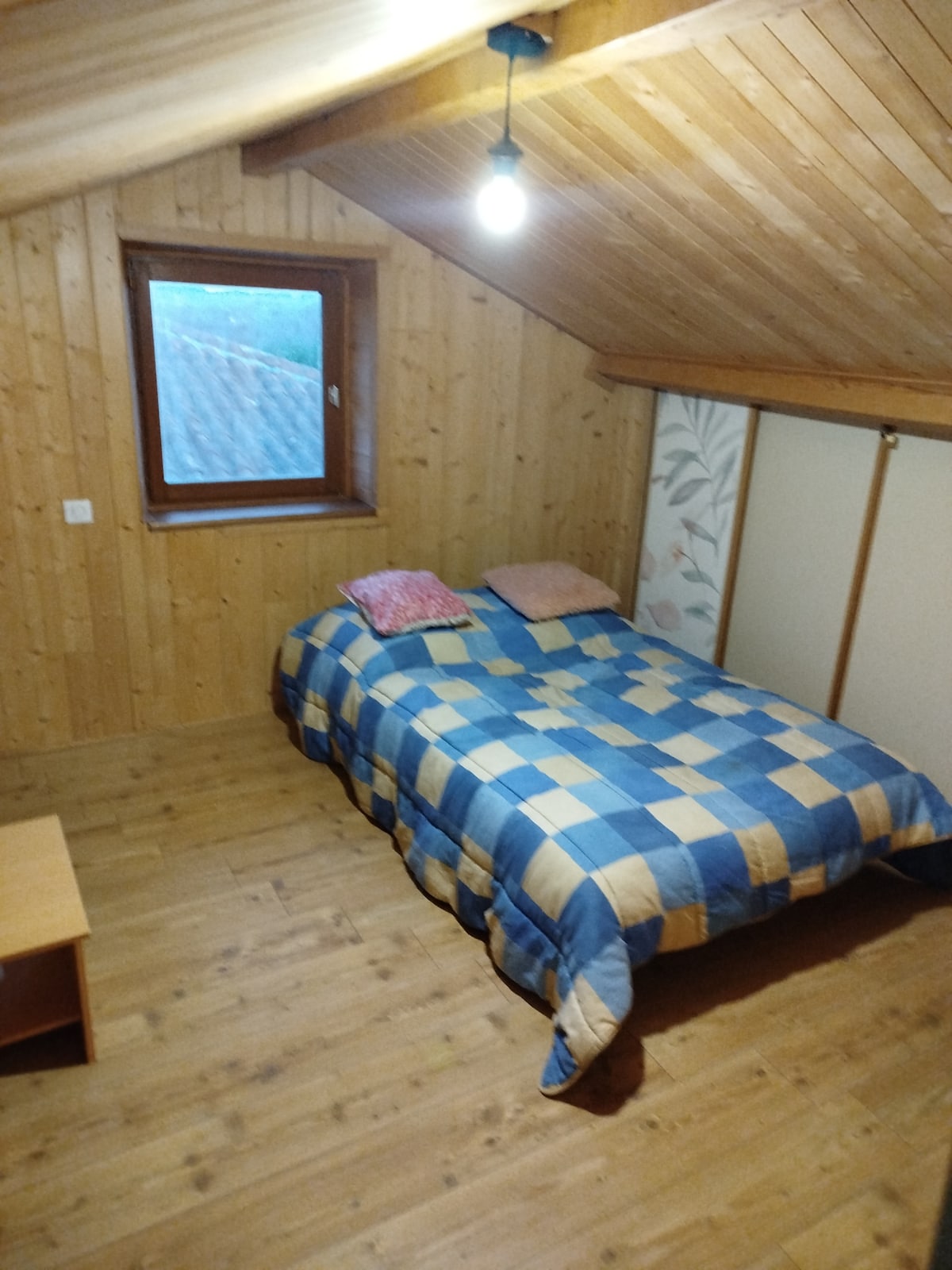 غرفة نوم 4 في الطابق العلوي 