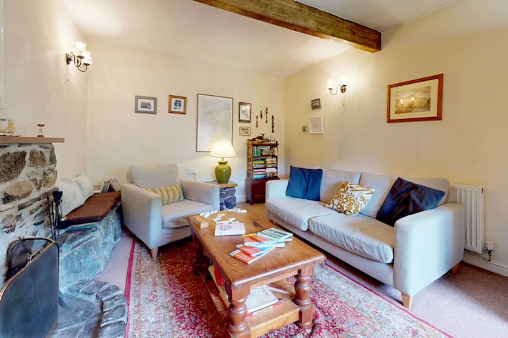 Ty Bont, Cosy Dog-friendly Cottage In Capel Curig - Betws-y-Coed