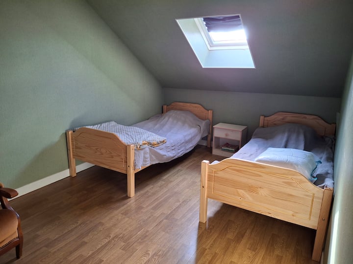 غرفة النوم 5