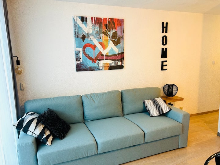 Appartement Hypercentre Tout Confort 4p+2 (Réf 2) - Les Deux Alpes