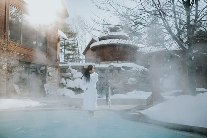 La Maison du Shed (Echo Aloha) | Spa, Sauna & Yoga - Houses for