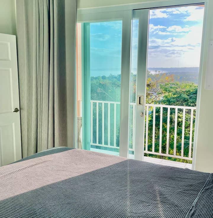 Dormitorio principal en la planta principal 