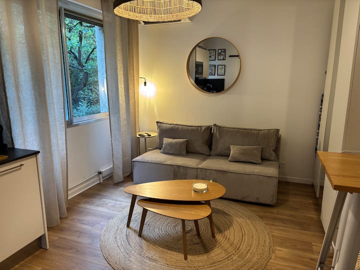 Studio Villefranche Sur Mer - Villefranche-sur-Mer