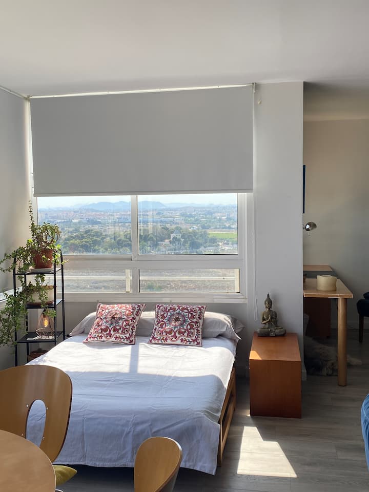 საძინებელი სივრცე