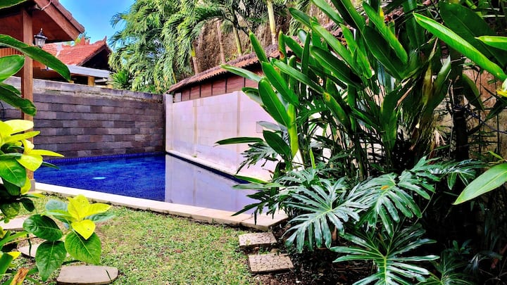 Two Bedroom Villa W/ Private Pool In Bukit Ungasan - Indonesië