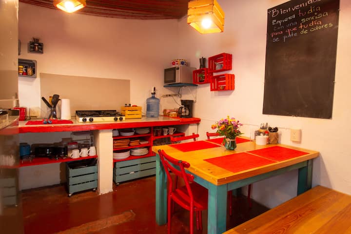 Casa Corazón, Para Familias O Amigos, Muy Céntrica - San Cristóbal de las Casas