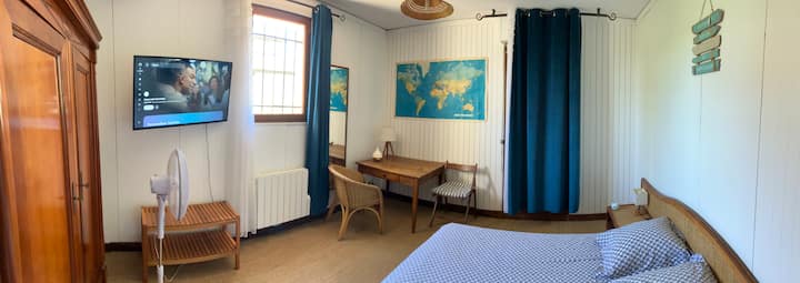 ห้องนอน