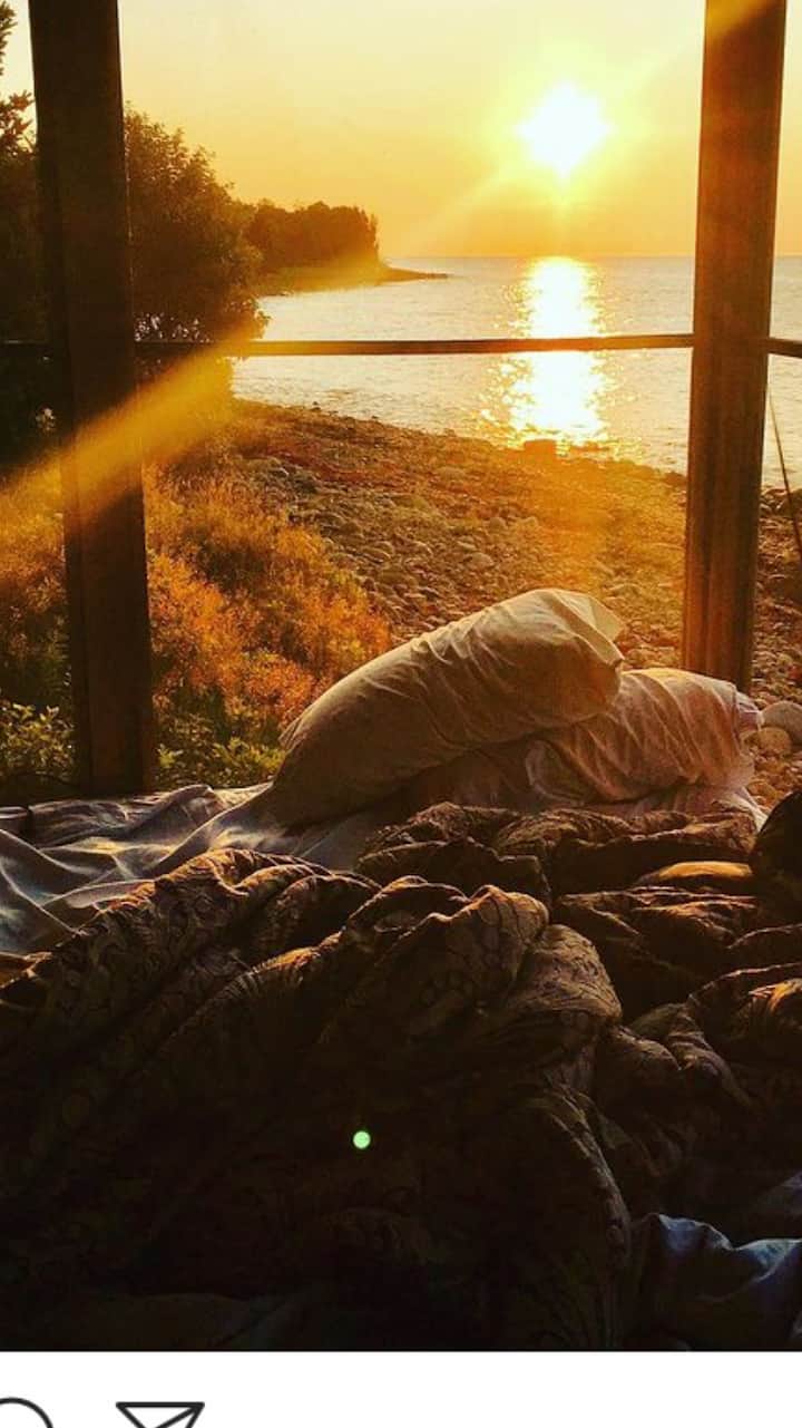Letto a castello sul ponte, la foto della camera da letto della cabina sarà disponibile a maggio. Il letto a castello è fantastico!