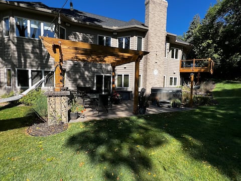 Look no further | Private entrance