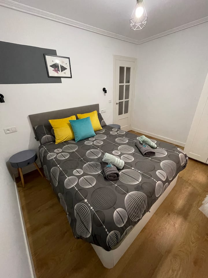 ห้องนอน