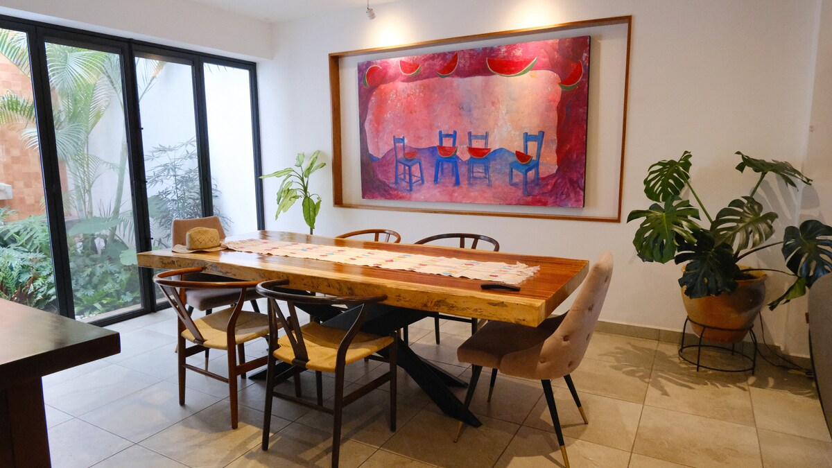 3BR House in Oaxaca City — 3 bedroom vacation rental in Oaxaca City
