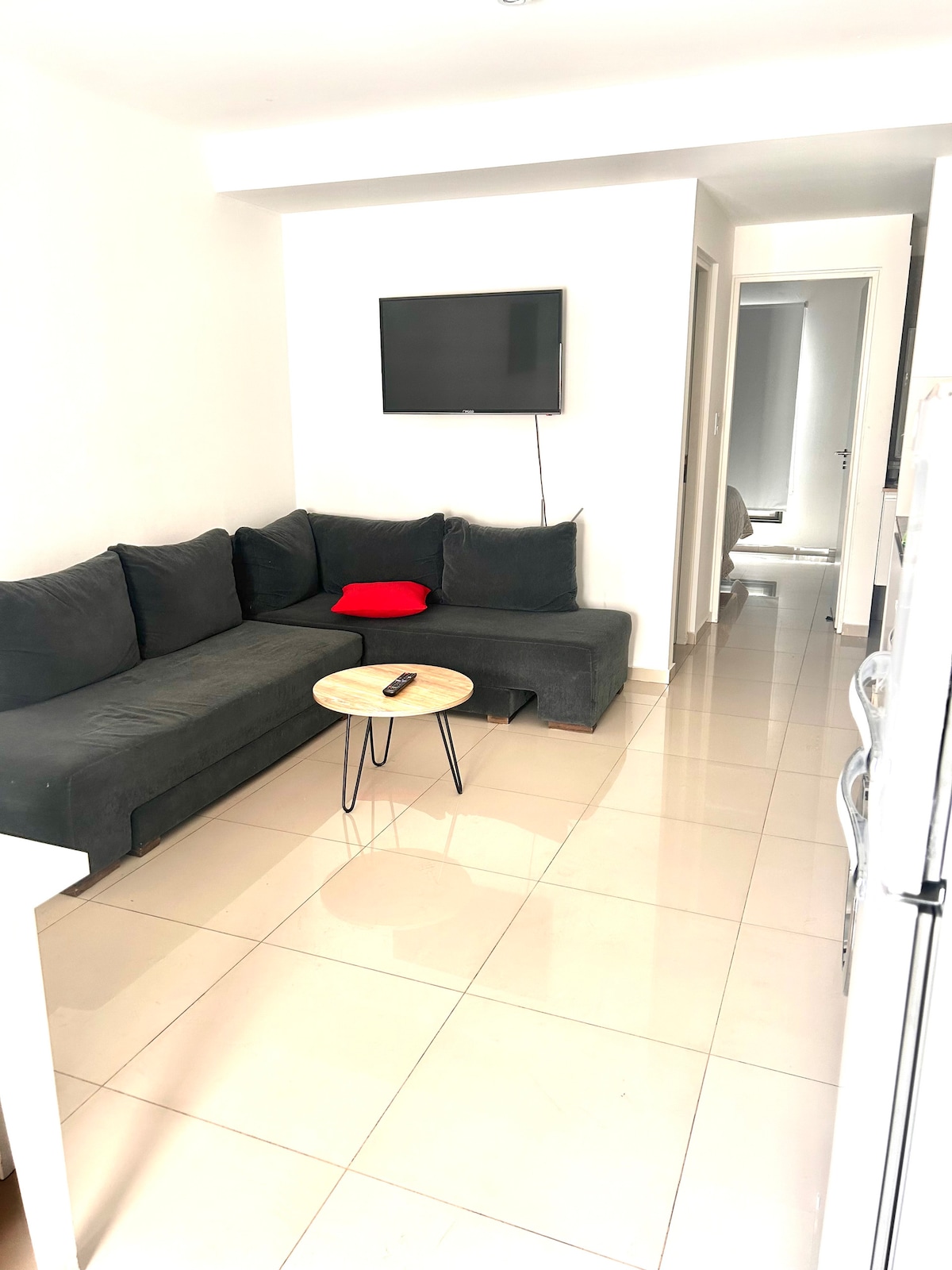 Top Airbnb: A bright apartment, and an excellent location in Departamento Godoy Cruz