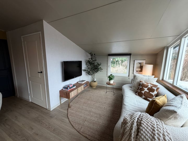 Beautiful House On An Island Near Amsterdam - Ámsterdam