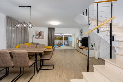 Successful Airbnb property: Villa Aurea in Linardići