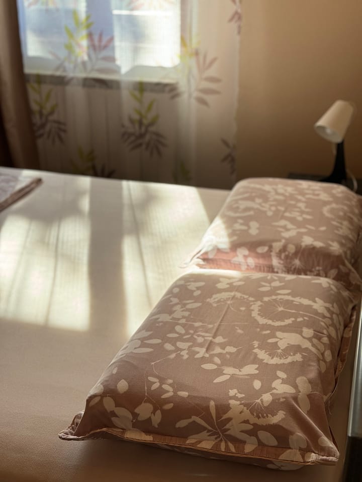 ห้องนอน