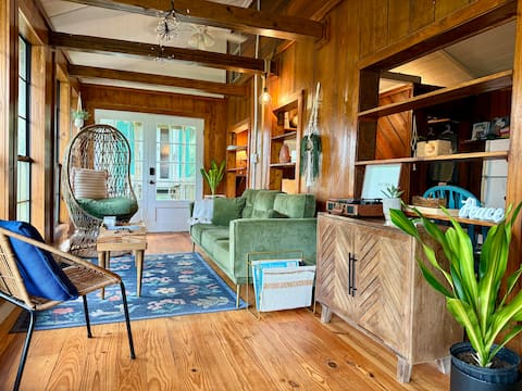 Riverfront * Peace of Soul Treehouse * Relax!