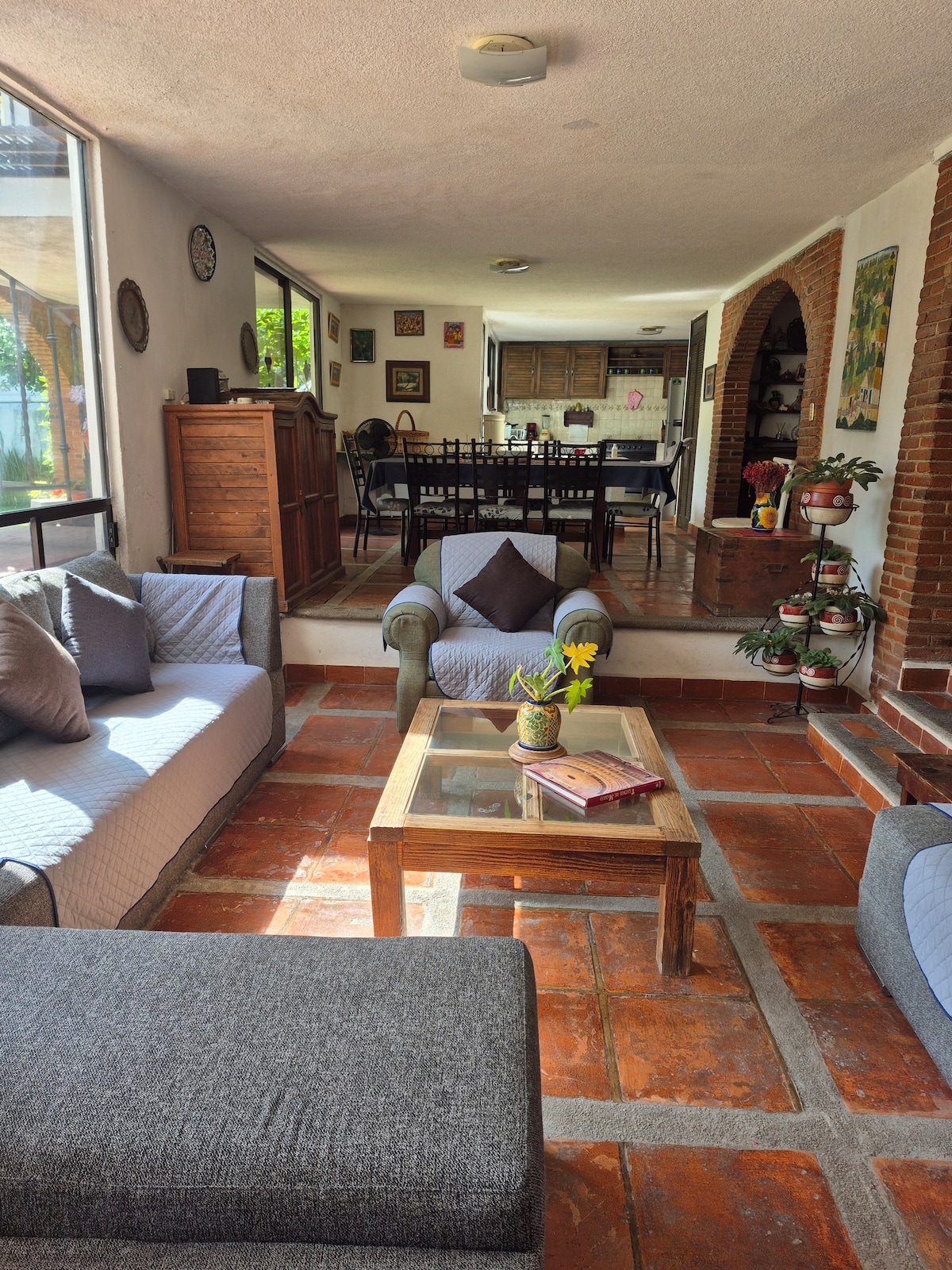 5BR Villa in Jiutepec — 5 bedroom vacation rental in Jiutepec