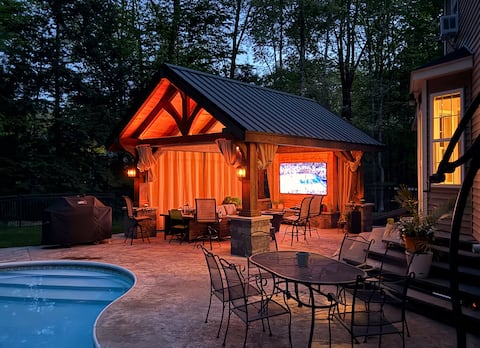 Saratoga Colonial/Racetrack/SPAC/Lake George
