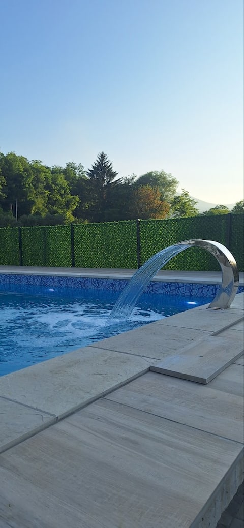 House for vacation Zem Zem