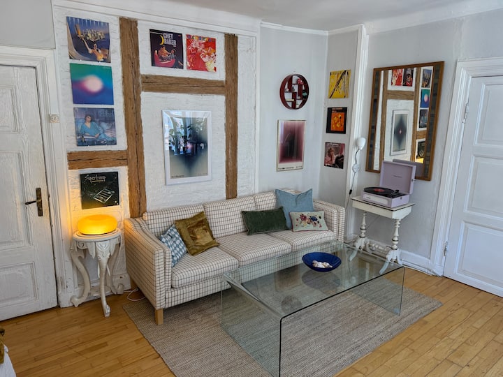 Charming Apartment In The Center Of Copenhagen! - Copenhaguen