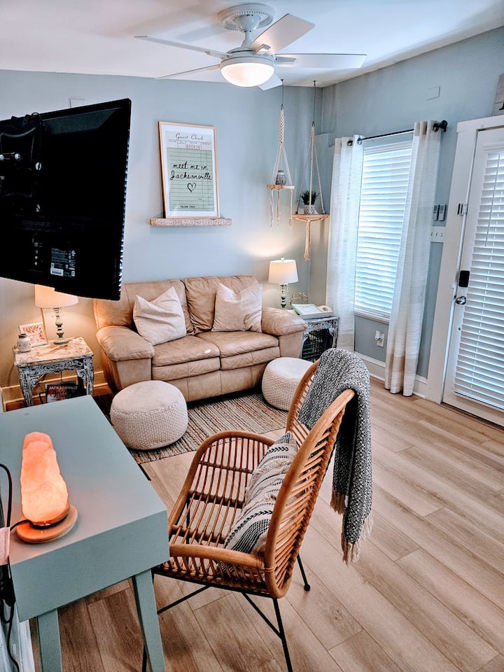 Work/Living Space
