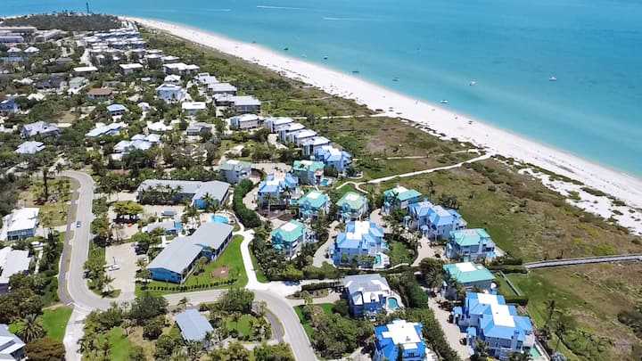 Quiet 1br Sanibel Island Retreat - Colony Inn 44 - Sanibel, FL