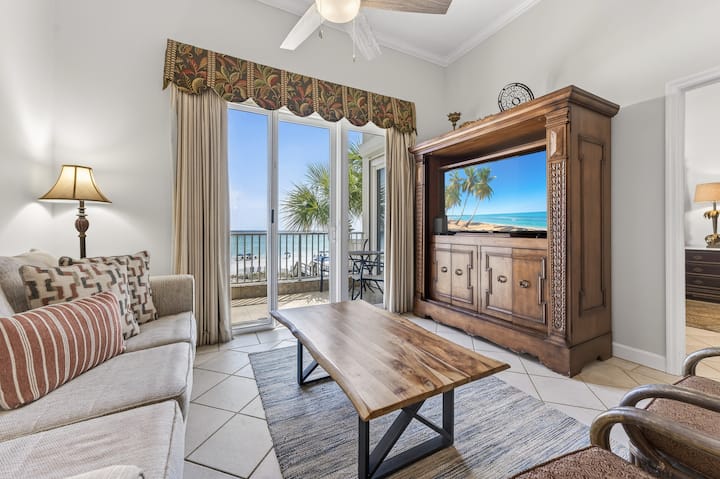 Inn At Crystal Beach 203a By Salt Water Vacations - Destin, FL
