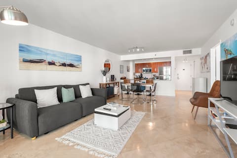 Top Airbnb: Condo in Brickell Business District in Miami