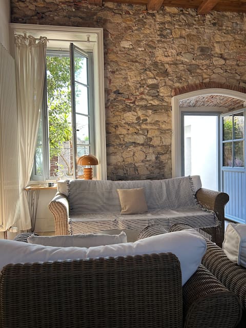 Propriété Airbnb réussie: Julie's house, a cozy getaway in nature à Saint Gilles Croix De Vie