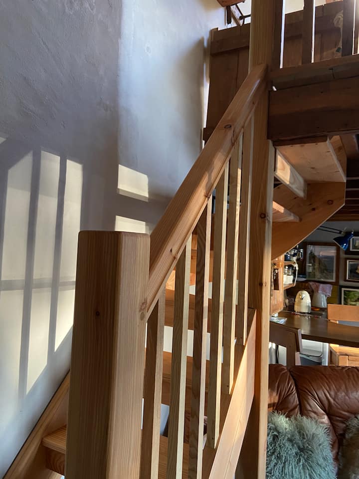 Cartmel Barn: Beckside Stables - Ulverston