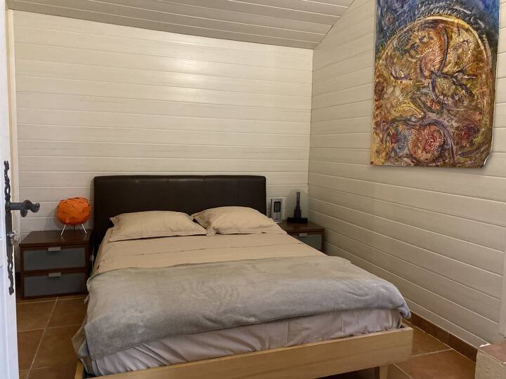 Soveværelse nr. 4
