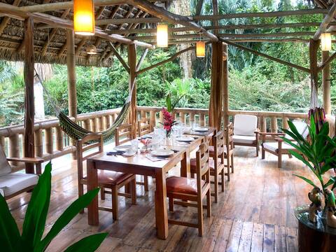 Coatí Lodge - Misahuallí, Ecuador