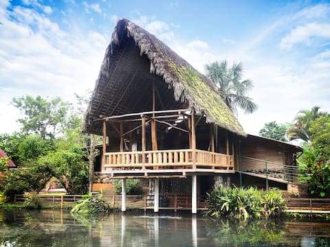 A natural paradise in Misahualli