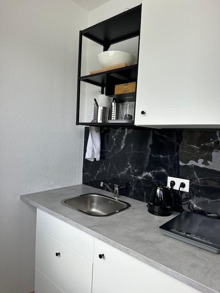 Apartment In Zentraler, Ruhiger Lage Am Waldrand - Wetzlar