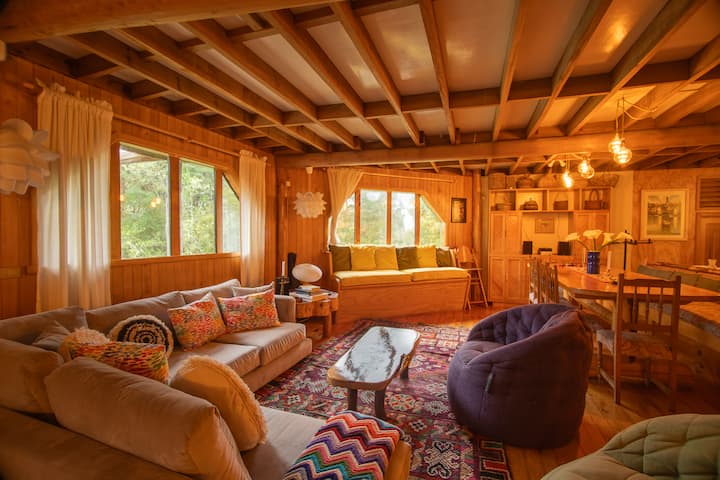 Ocean Front Private Home - Ancud