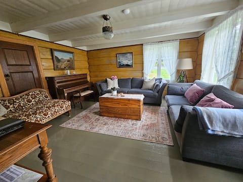 Top Airbnb: Skipperhuset in Farsund